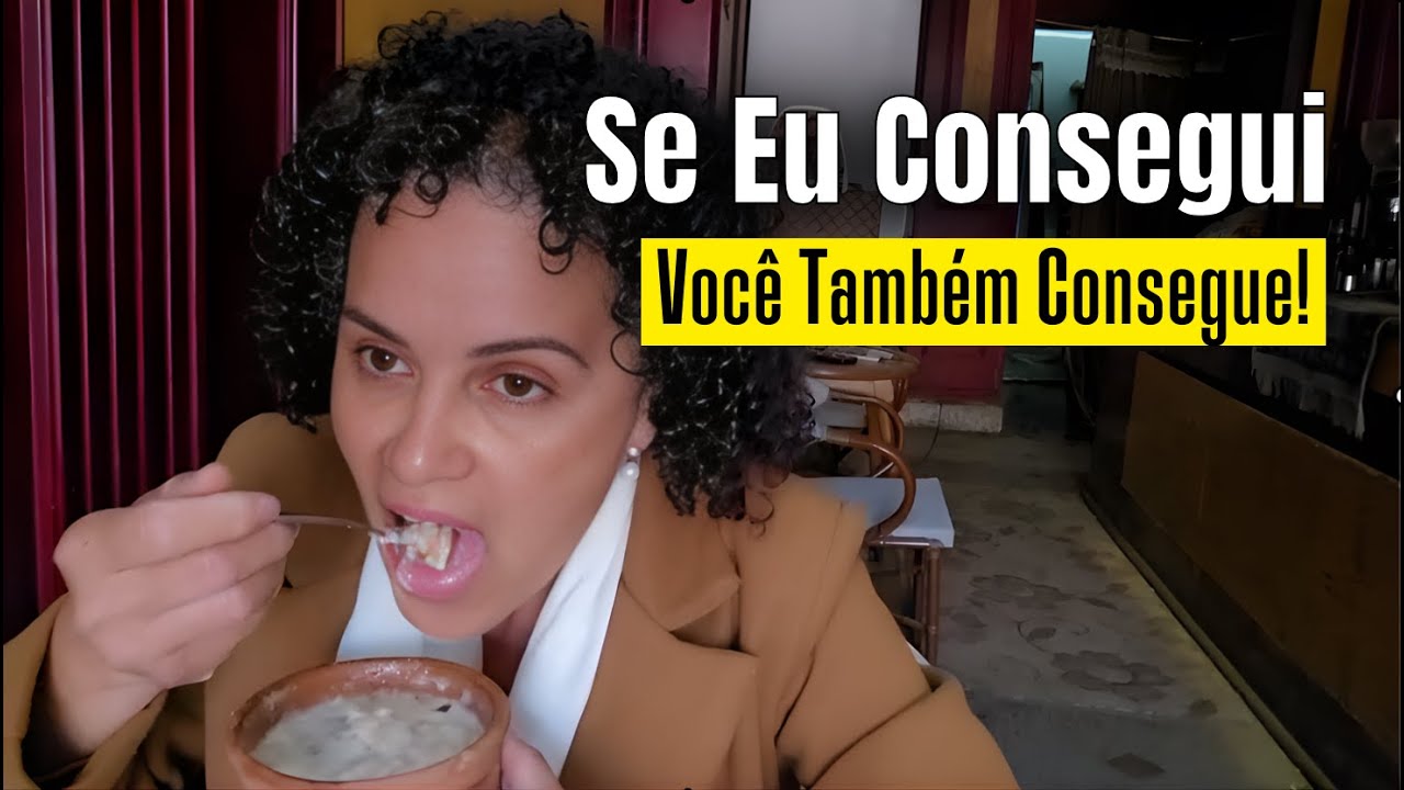 Como eu Supero Todas as Limitações que Tentam me Parar