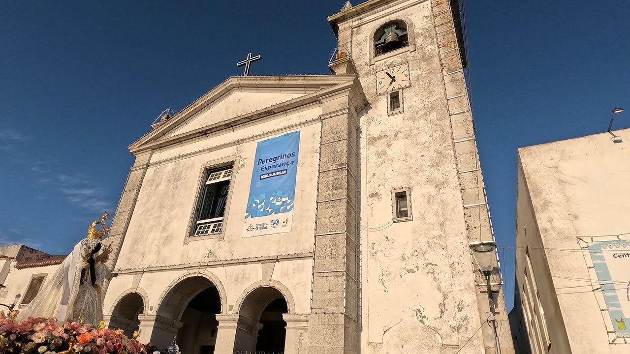 Procissão em Honra de Nossa Sra. da Atalaia 2025
