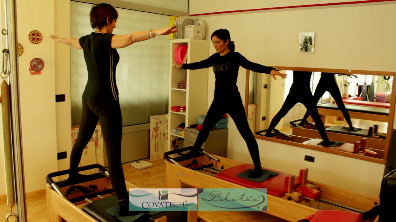 Covatech Studio Pilates di Iria Gabriele  www.studio-pilates.it
