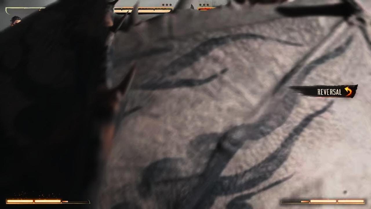 Mortal Kombat 1_Scorpion vs nitara