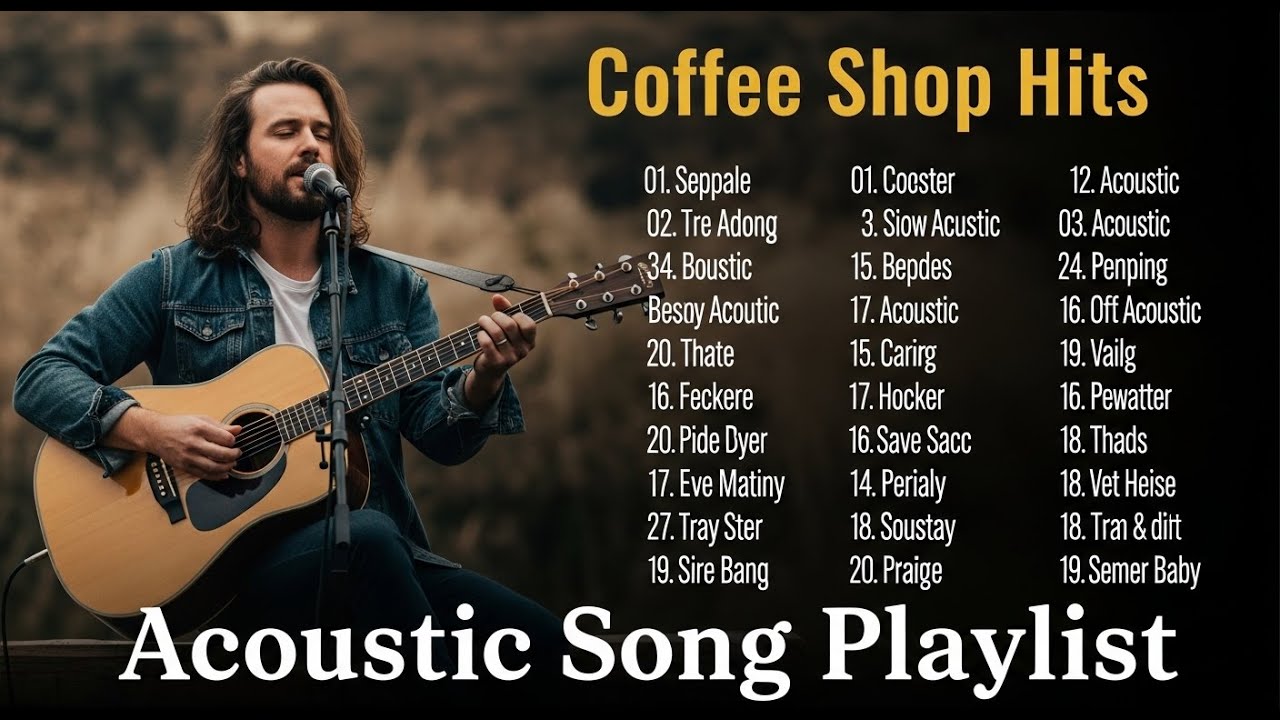 Relaxing Romantic Acoustic Music | Soft Chill Vol. #3082