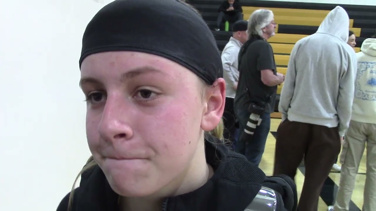 Kailee Staniland of Ventura Girls Basketball on 15 Straight Wins, Return to Division 1 Quarterfinals