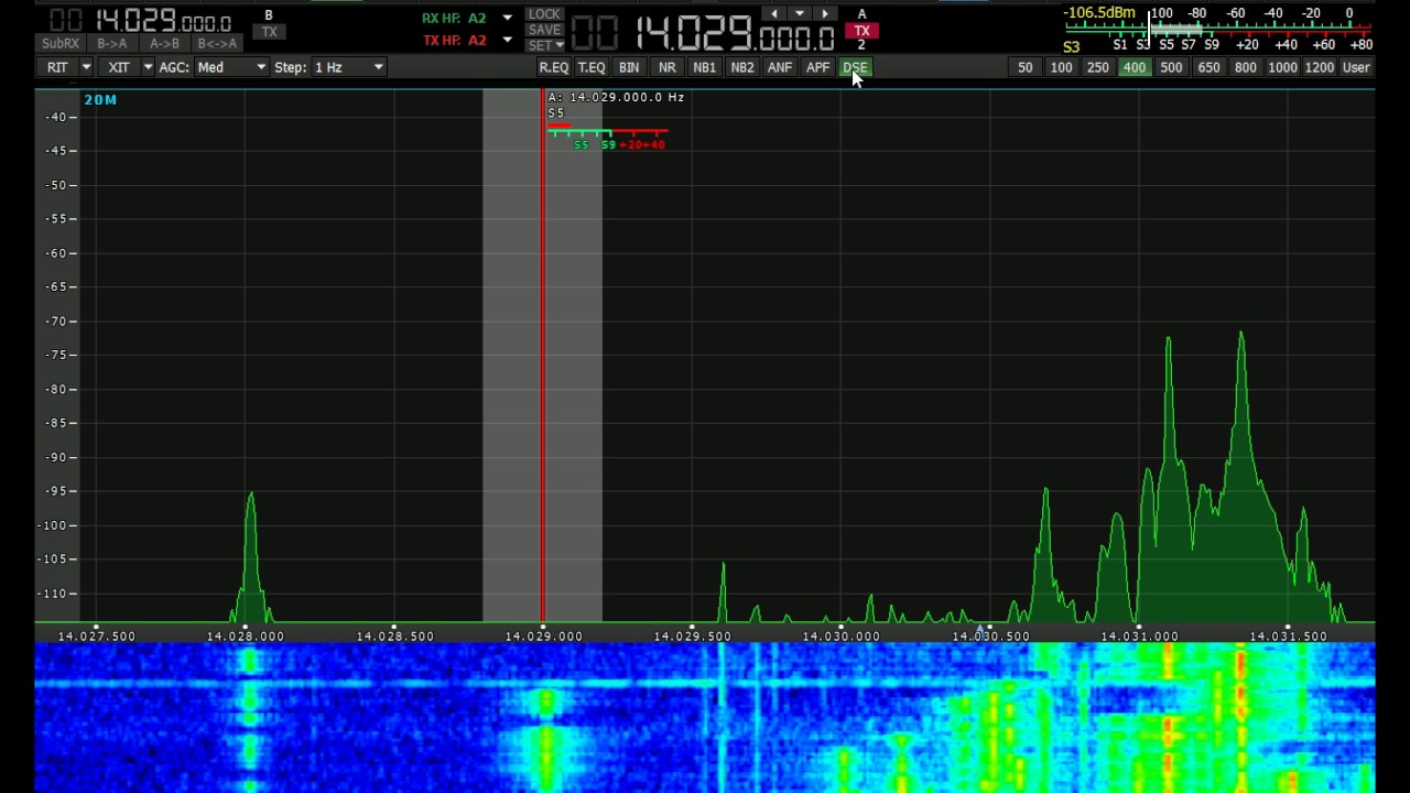 SunSdr2Pro S21ZED