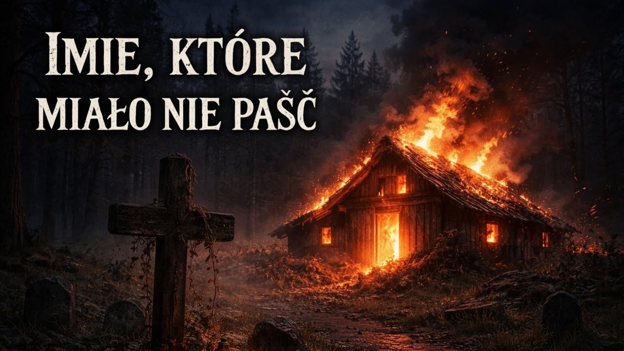 Słowiański Szept — Imię, które miało nie paść [Slavic Dark Folk / Folk Metal] (Official Music Video)