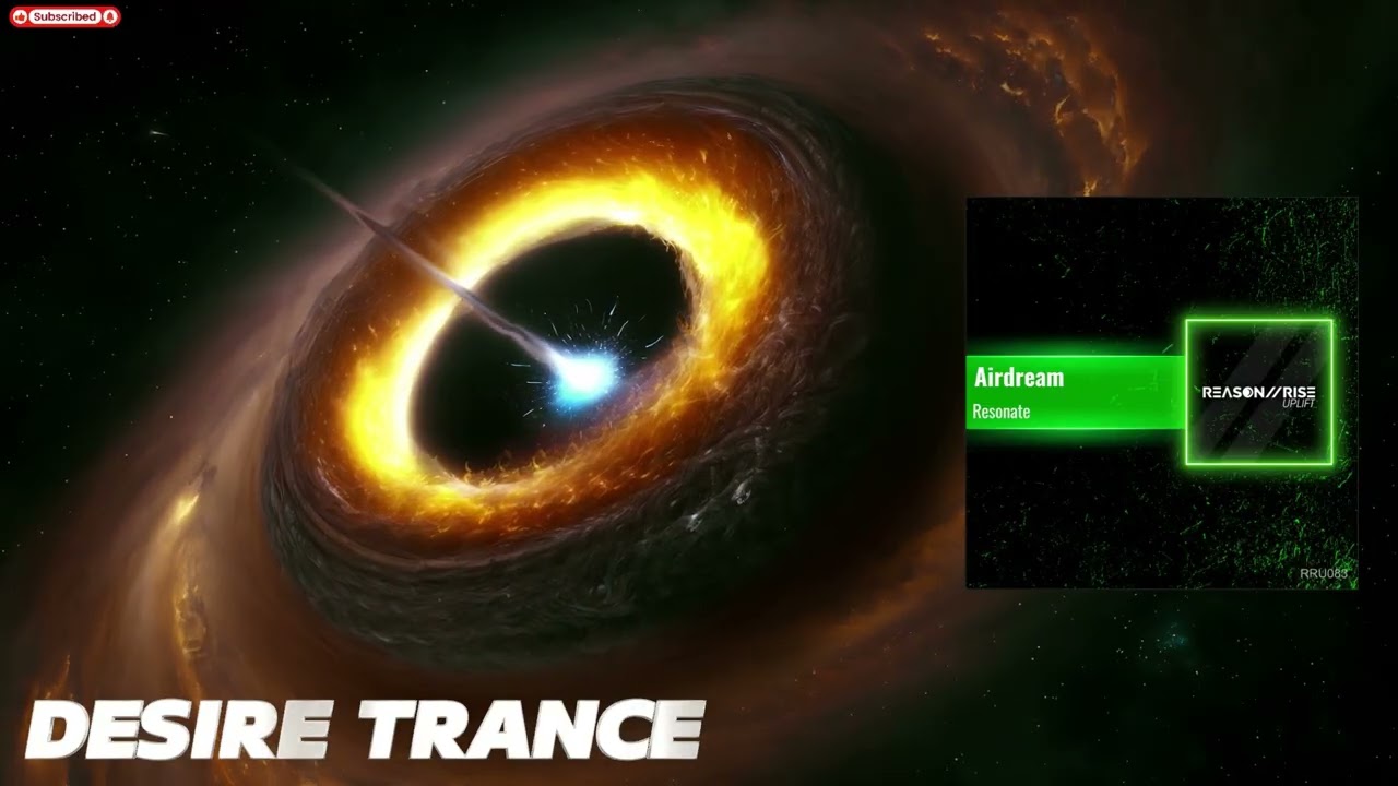 Airdream -  Resonate (Extended Mix) | Uplifting Trance (RRU083)