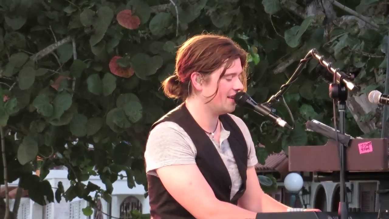 Hanson 2014 Back to the Island - Night 3 - Broken Angel - Full Version