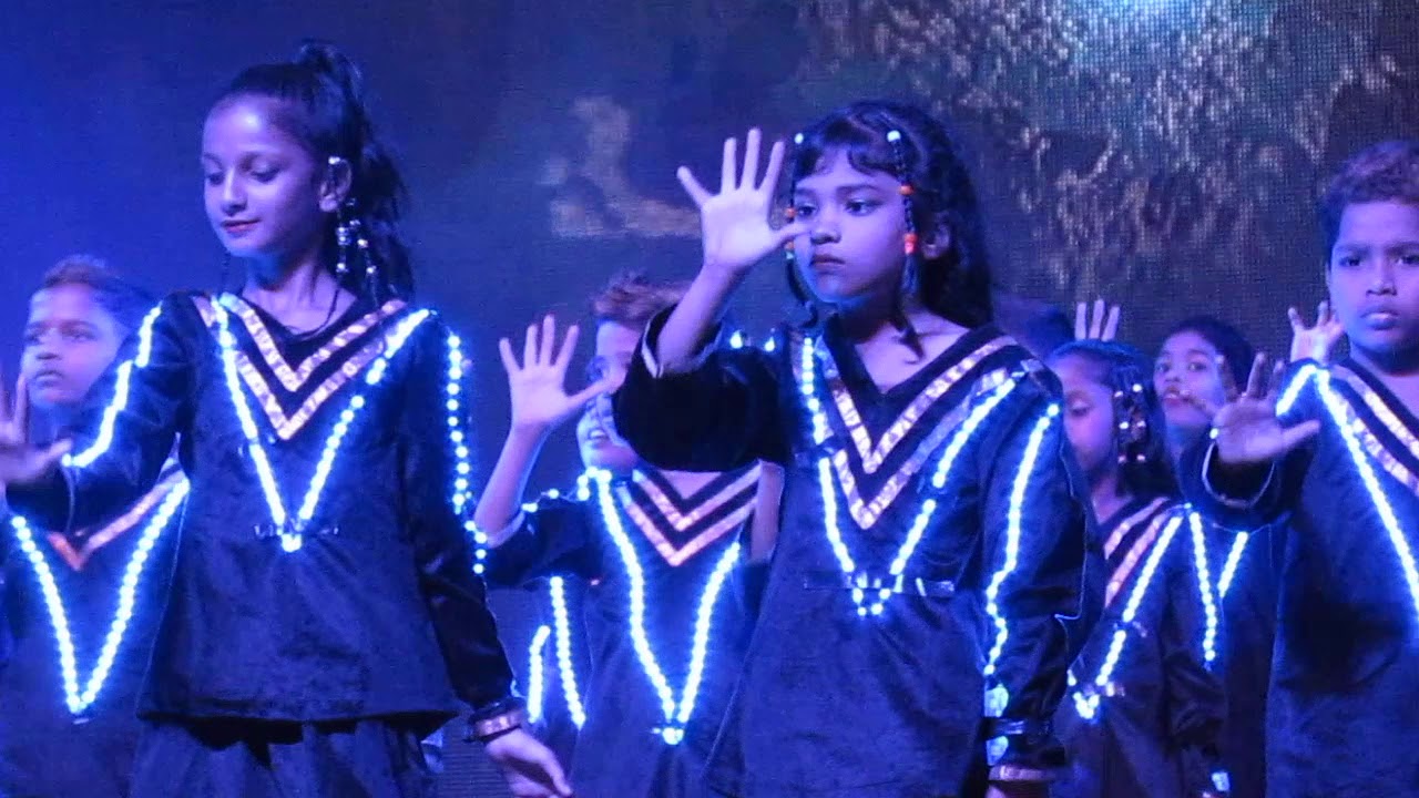 O.L.G.C. HIGH SCHOOL [MUSICAL THE LION KING] 2019-20