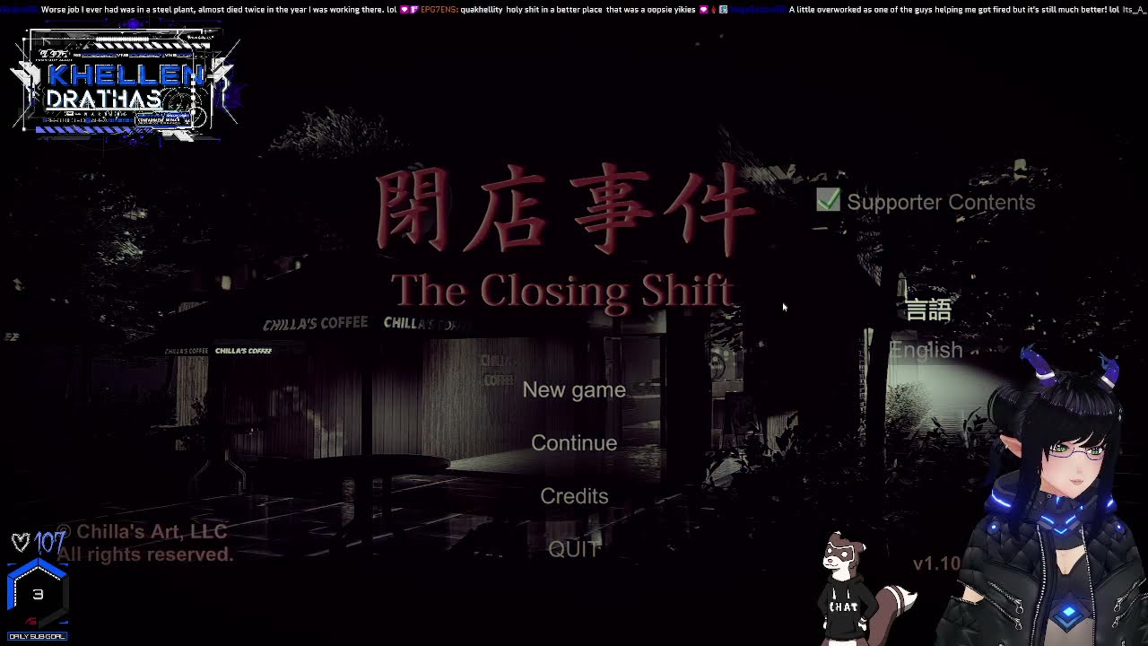 Khellendrathas Plays The Closing Shift | April 12, 2022