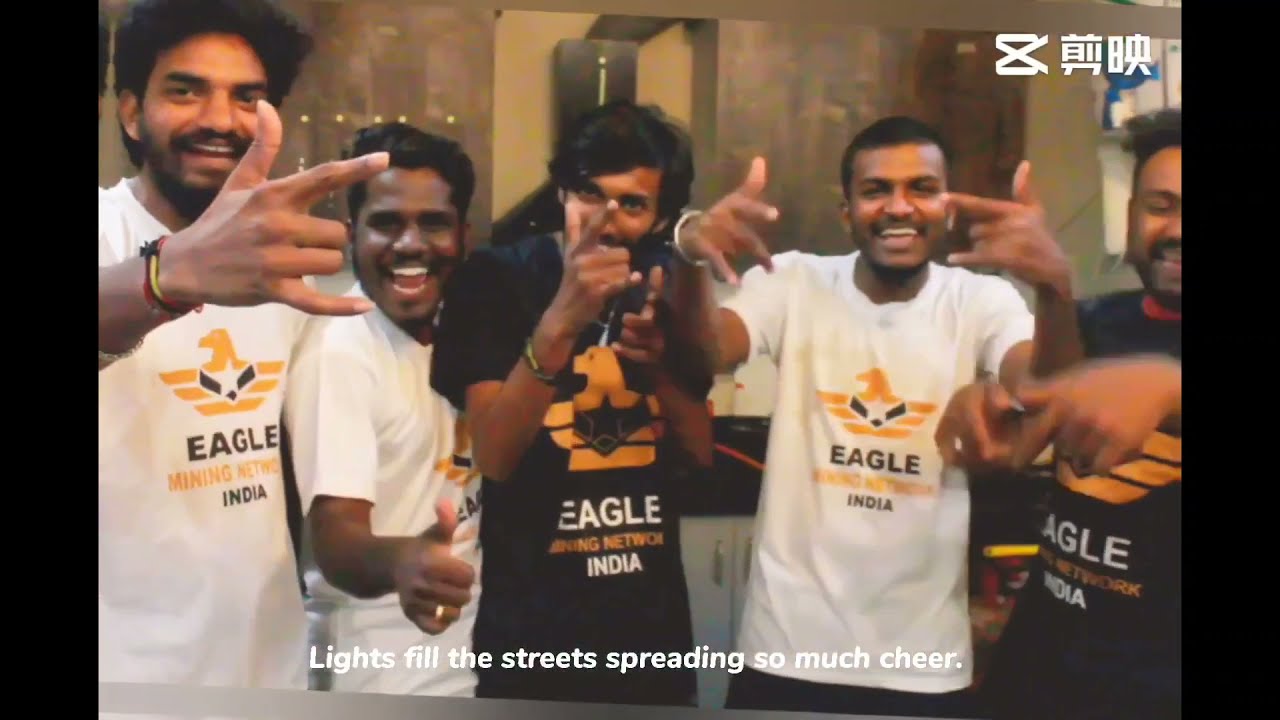 Eagle Network Global Launch