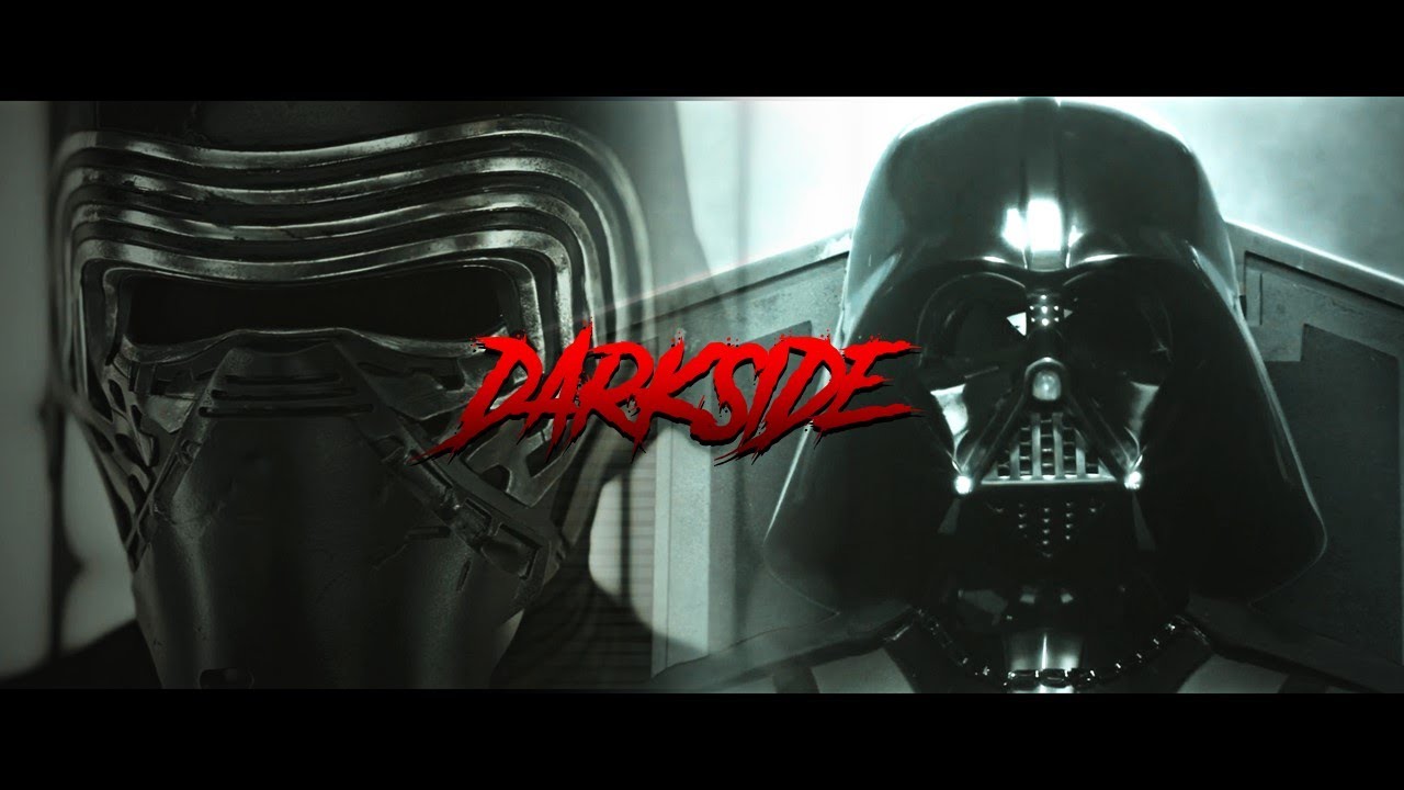 Kylo Ren & Darth Vader || Darkside