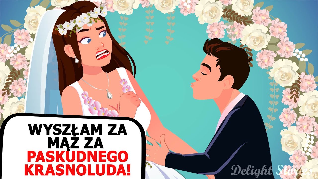 Z polecenia rodziców zostałam żoną bogatego krasnoluda