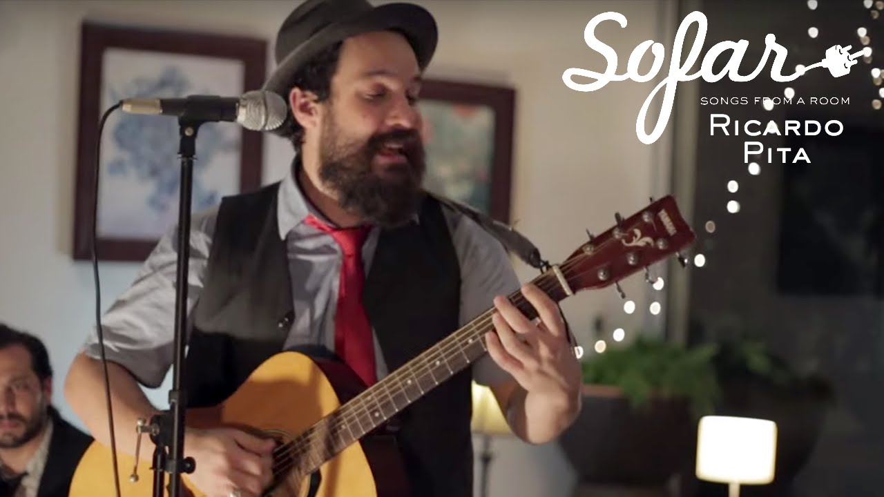 Ricardo Pita - Despierta | Sofar Guayaquil