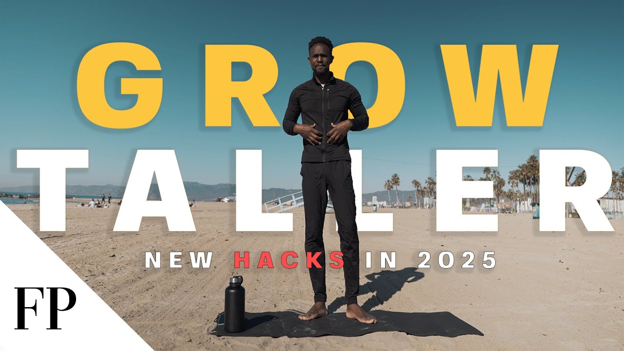 GROW TALLER FAST - new tips in 2026