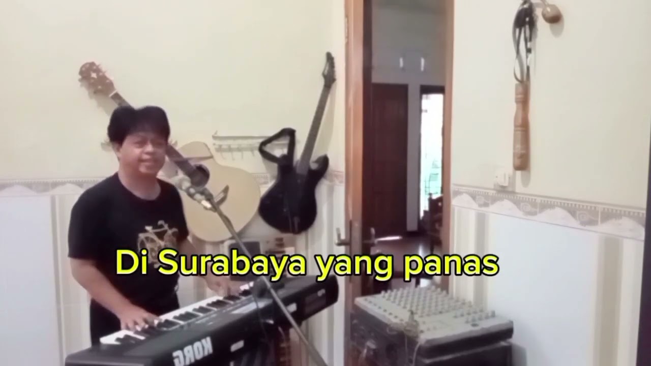 Karaoke BIS KOTA Cipt.Teddy Sujaya & Pamungkas NM. Cover. @ sugengpriyono2782