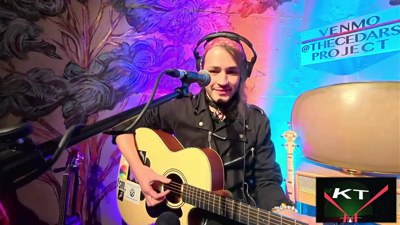 Cedar Streams Wk 7 - Tape and Tears