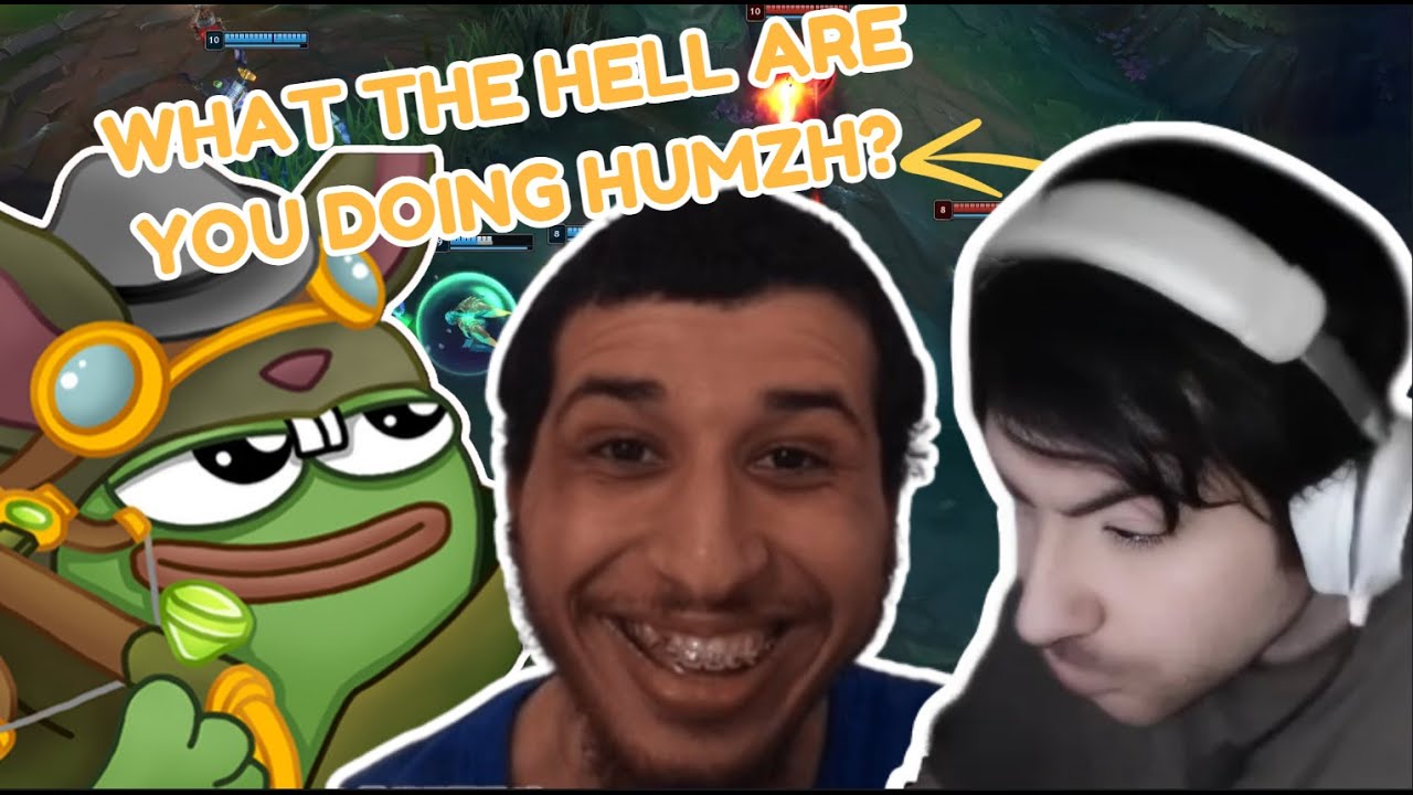 GETTING SOFT INTED BY RATIRL & HUMZH