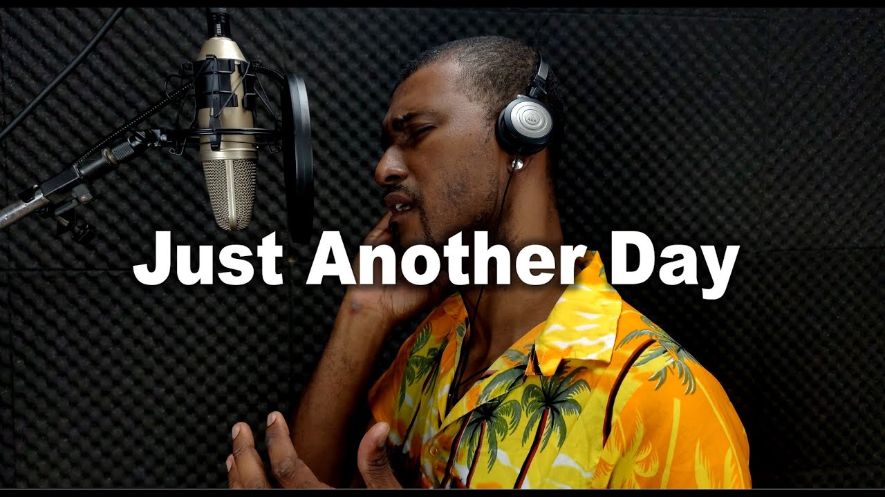 Just Another Day - Jon Secada | AnderVoz