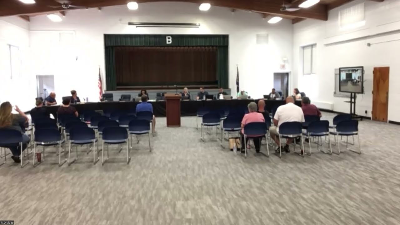 2024-06-26 | Special Board Meeting