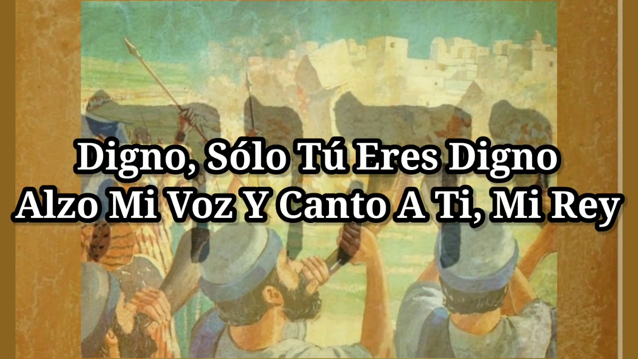 No Hay Nadie Como Tú - Paul Wilbur - Letra