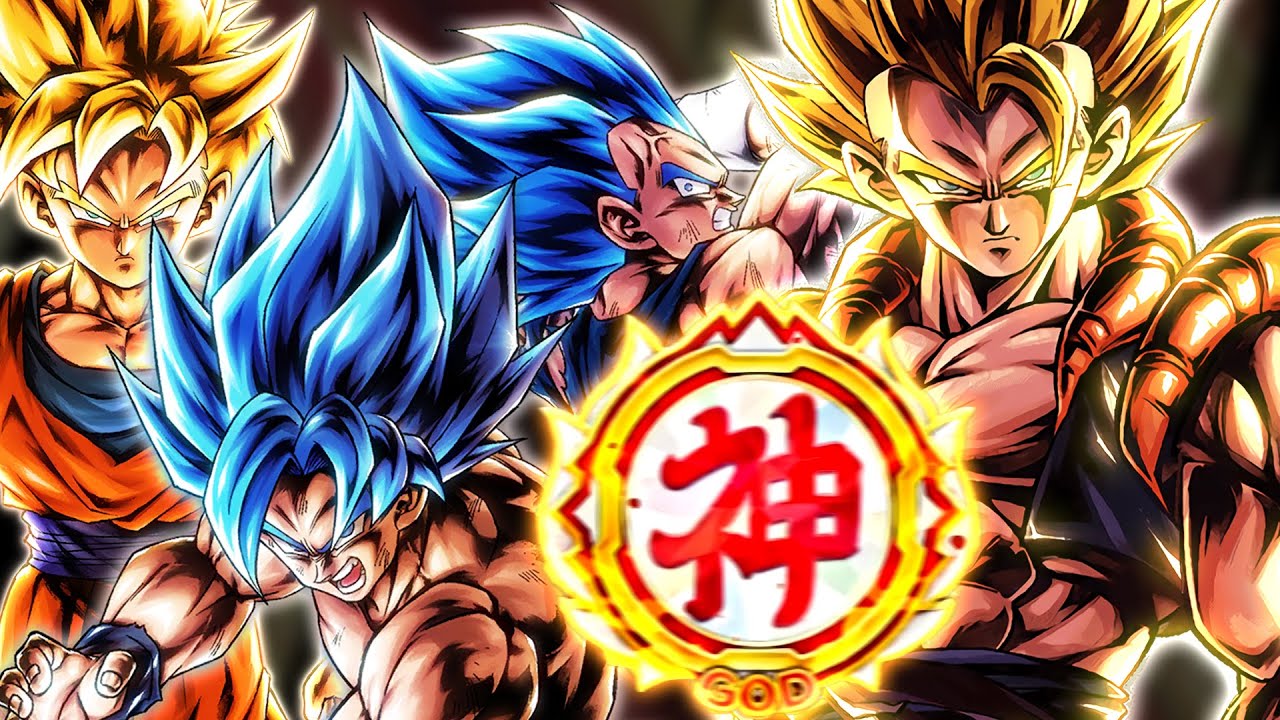 INSANE 1v3 WIN! CEMENTING GOD RANK [DB Legends]