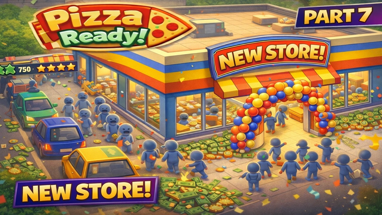 😱 THIS Pizza Empire Snowballed INSANELY FAST… Pizza Ready BROKE IT!
