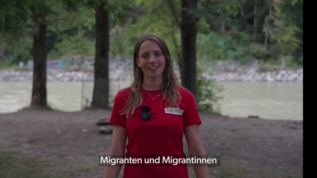 How to Bärn - ein Projekt vom Jugendrotkreuz Bern