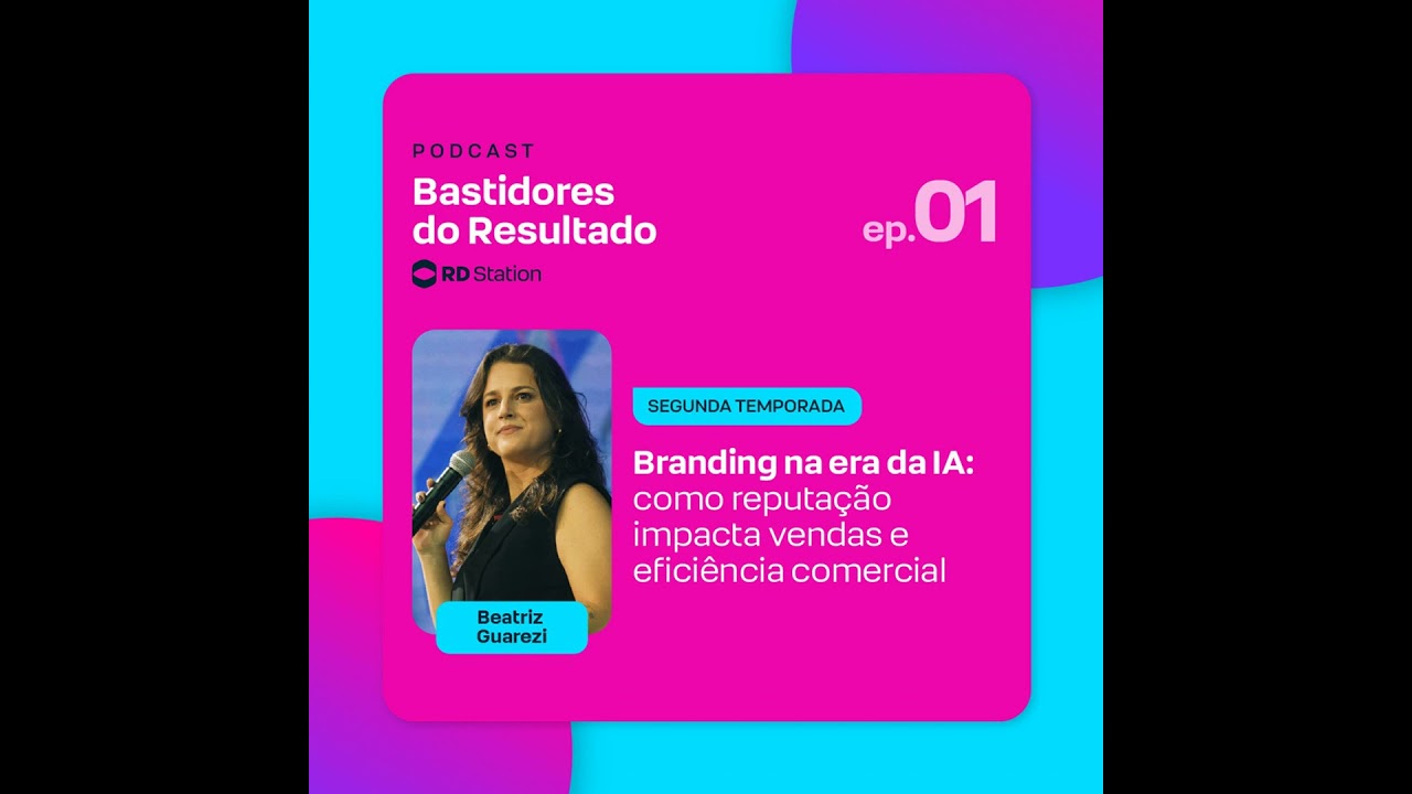 Branding na era da IA: como reputação impacta vendas e eficiência comercial