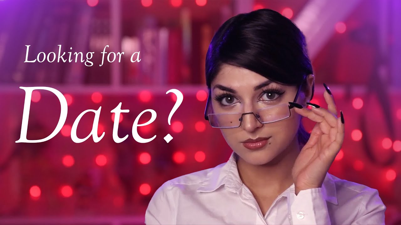 ASMR | 💘Matchmaking for Valentine's Day💕
