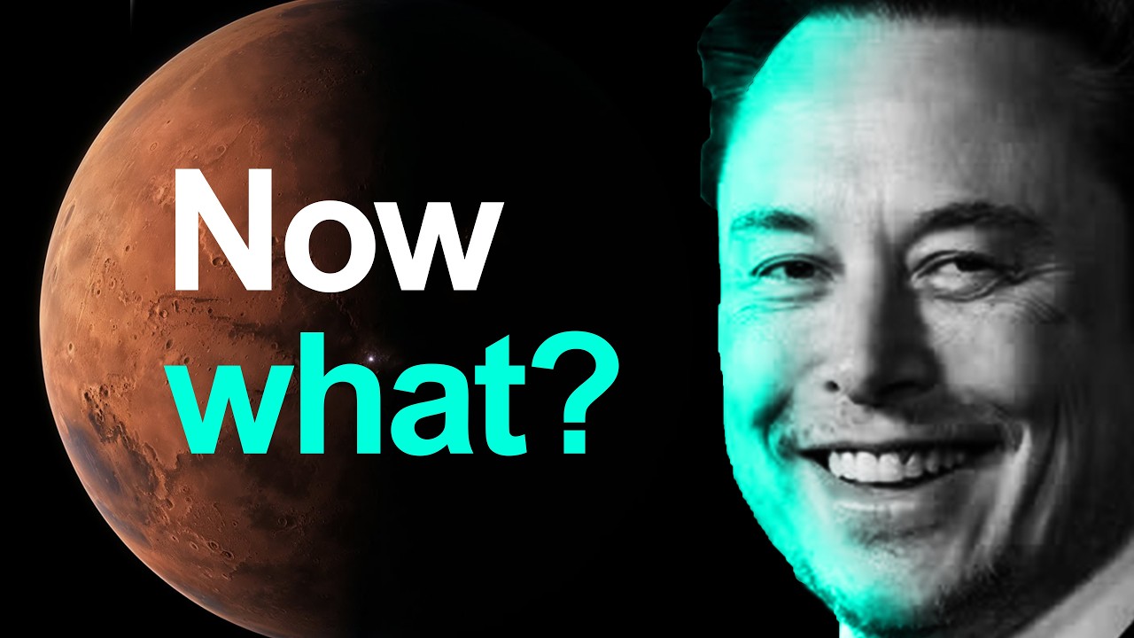 Что ждет SpaceX в будущем?