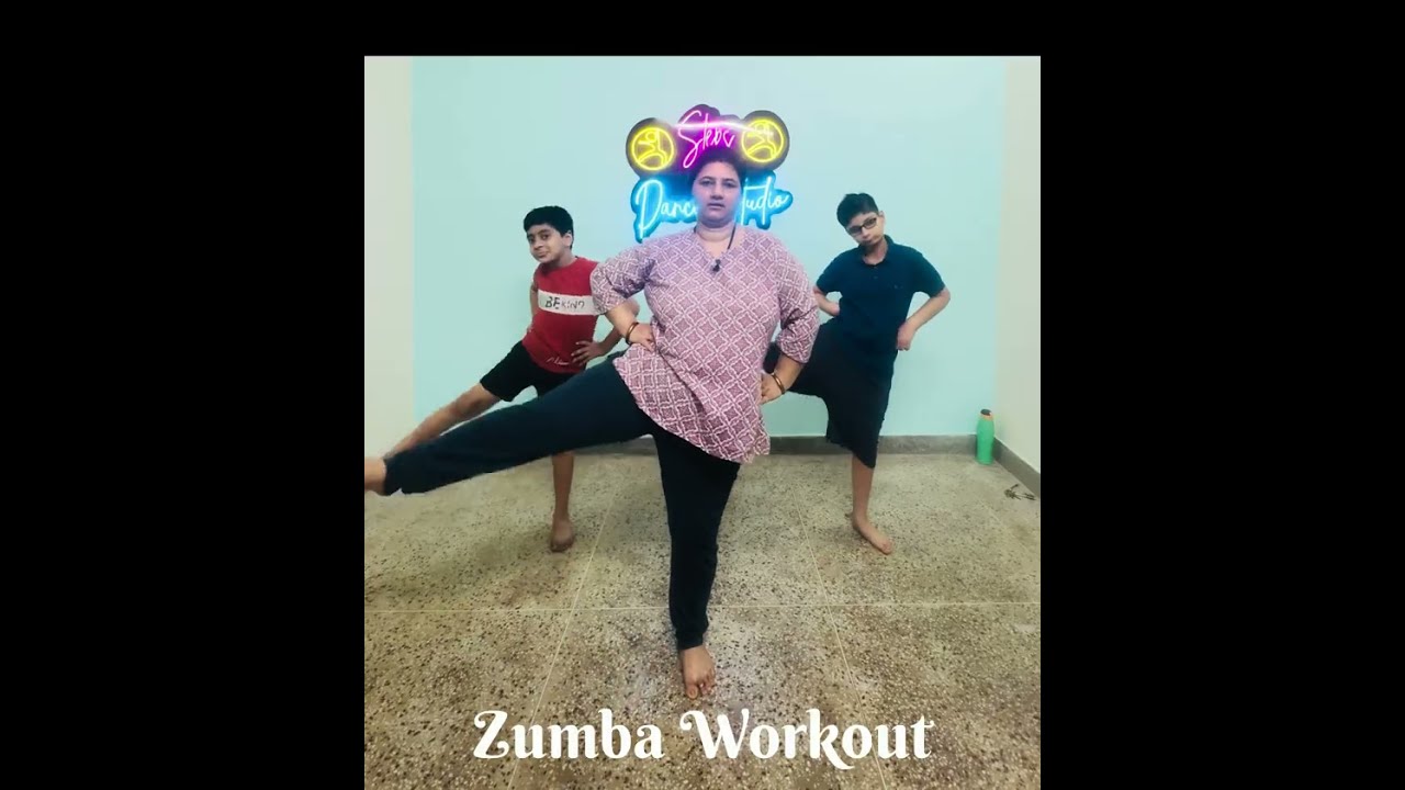Zumba Workout #zumbafitness 