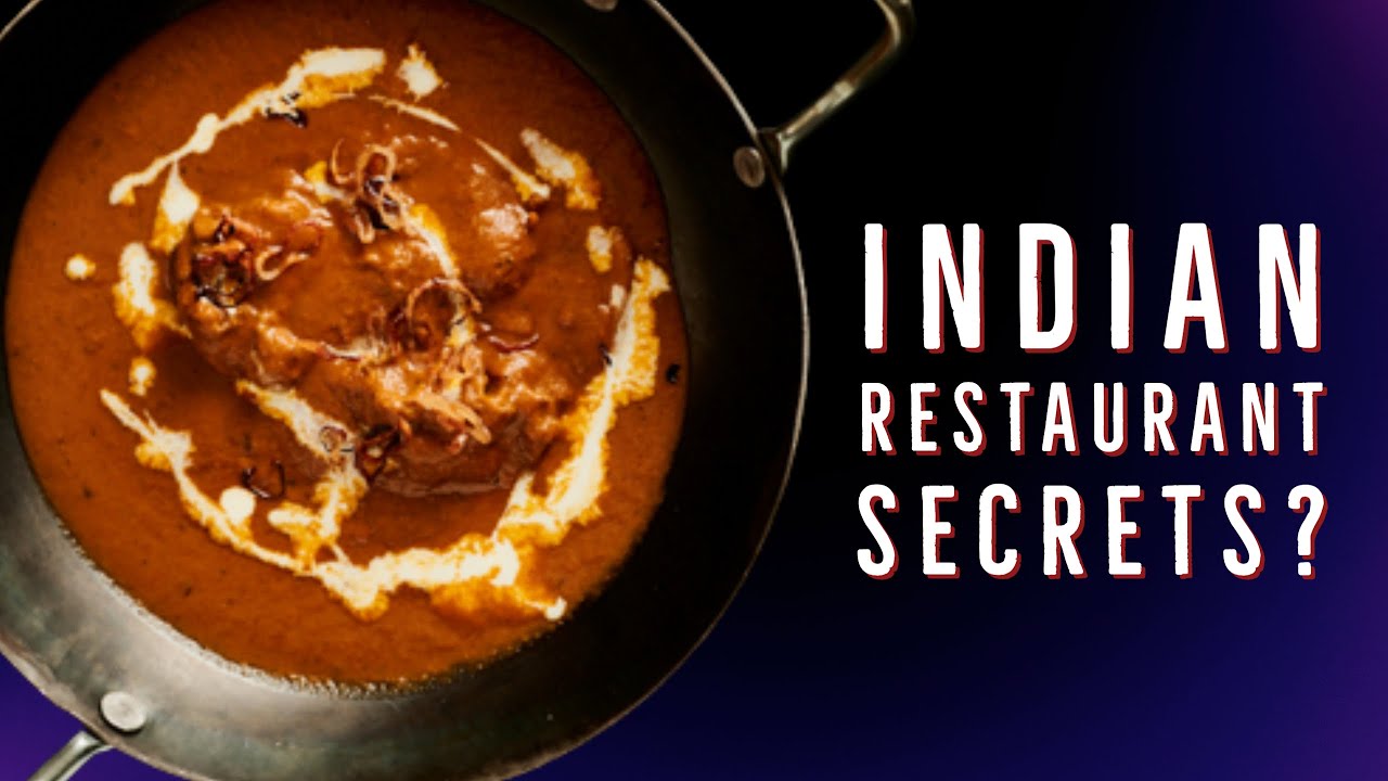 Chicken Tikka Masala for 4 | REAL RESTAURANT FLAVOUR