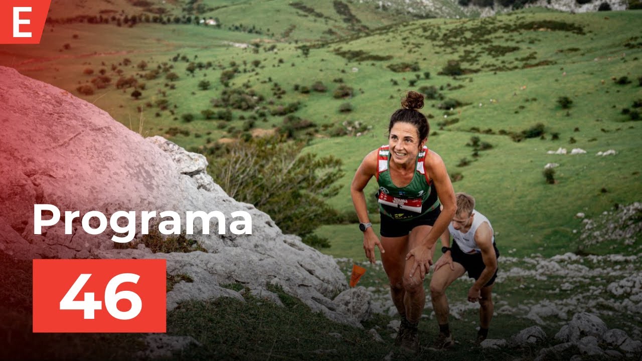 EVASION TV PROGRAMA 46: ESPECIAL GORBEIA SUZIEN