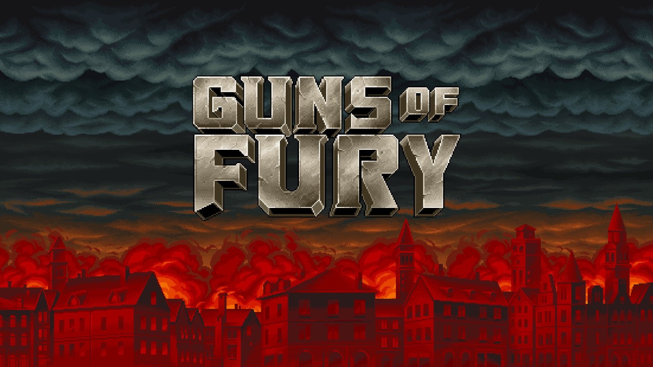 Стрим Guns of Fury. (2025)