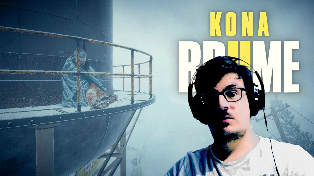 3 - Karlovi je to očividne úplne jedno (KONA II Brume)