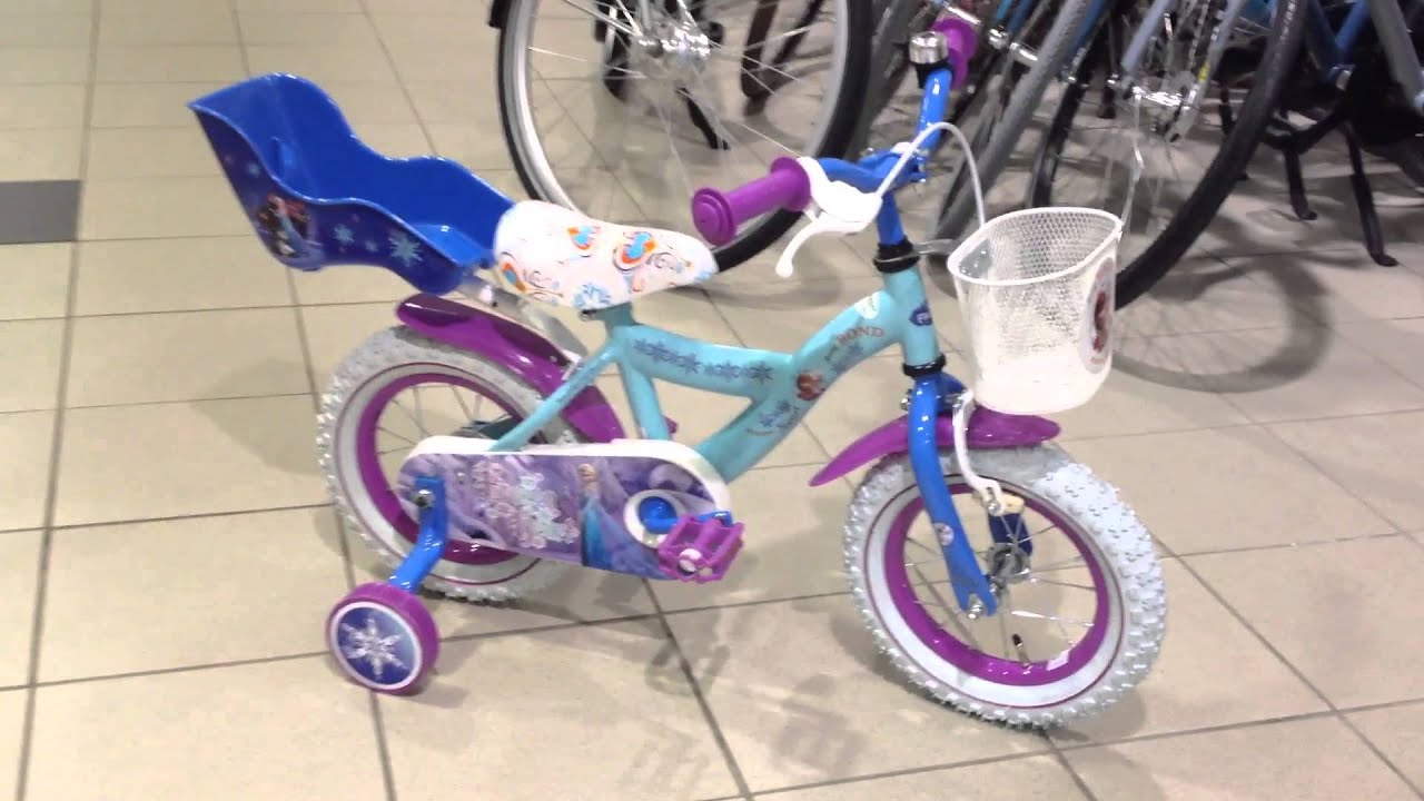 Frozen fietsen Kuijpers Tweewielers!