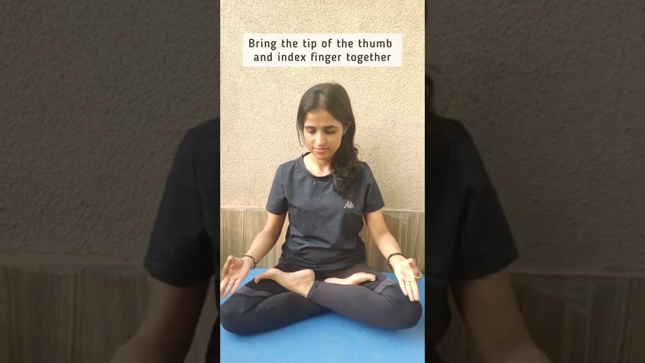 Gyan Mudra:Mudra of Knowledge|Mudra for concentration|What is Gyan mudra and it's benefits?