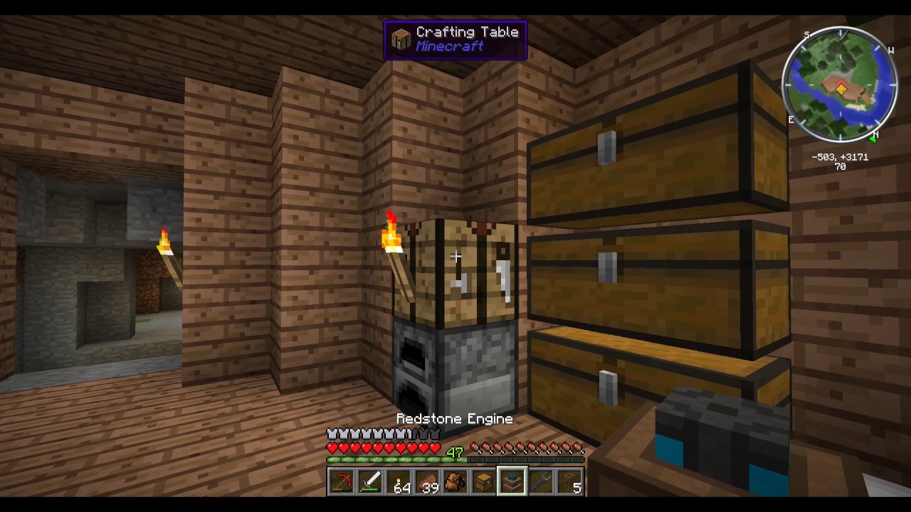 Minecraft Tekkit #18