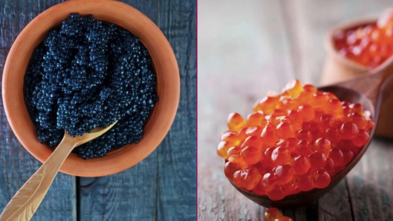 Havyar Beyin Geliştirir Mi ? Yararları Nelerdir ?