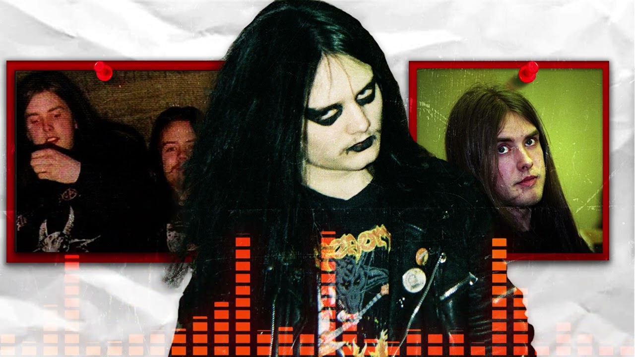 Krwawe Korzenie Black Metalu: Vikernesa i Euronymous