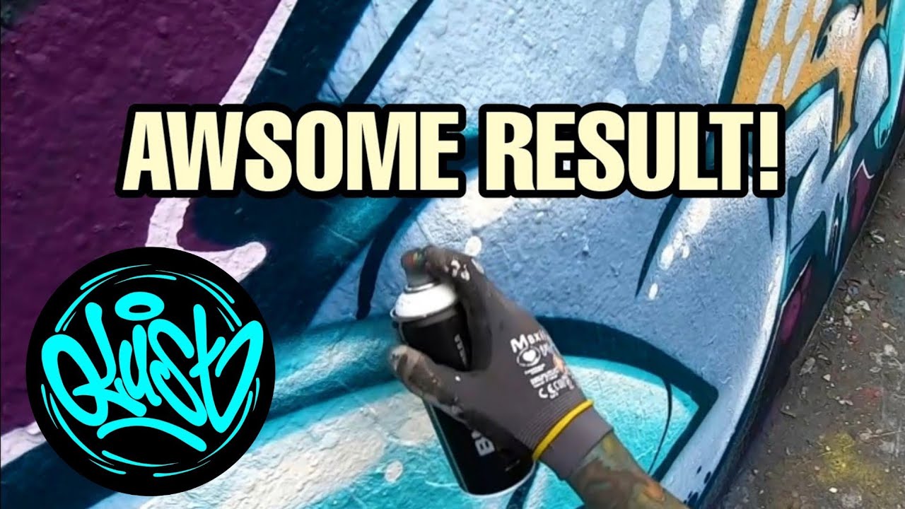 GRAFFITI - ✴️FADED HIGHLIGHTS✴️ [Very effectful]