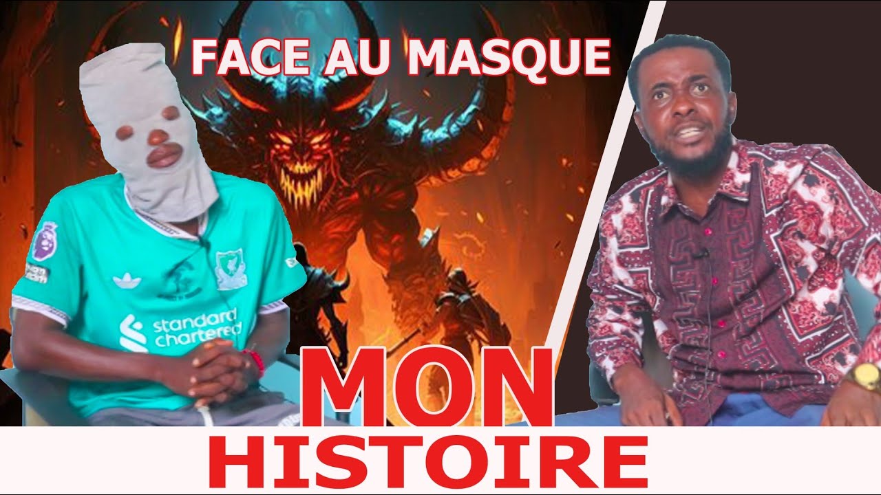 MON HISTOIRE : PROPHETE ABELISI NGANGA LIBOMA NA ÉMISSION 