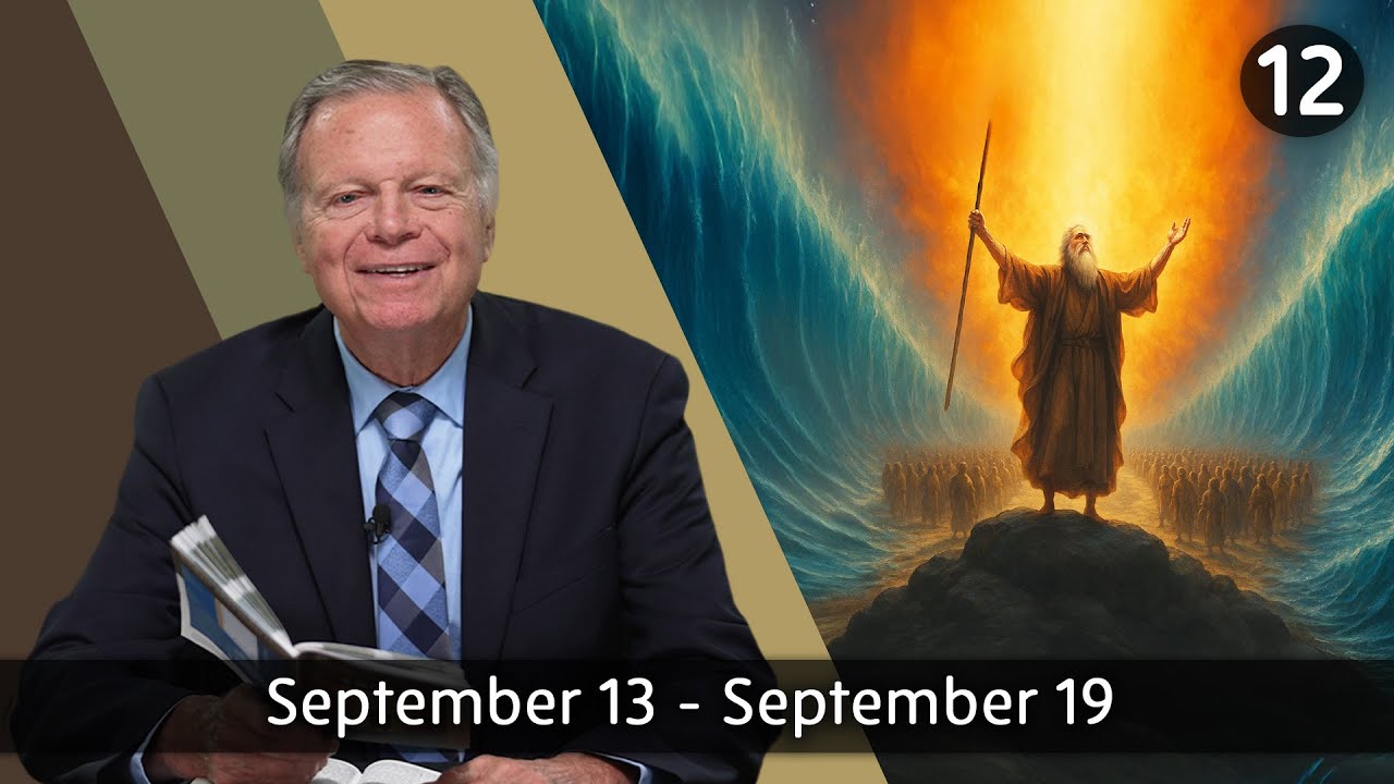 Sabbath School with Mark Finley | Lesson 12&mdash; Q3 &ndash; 2025