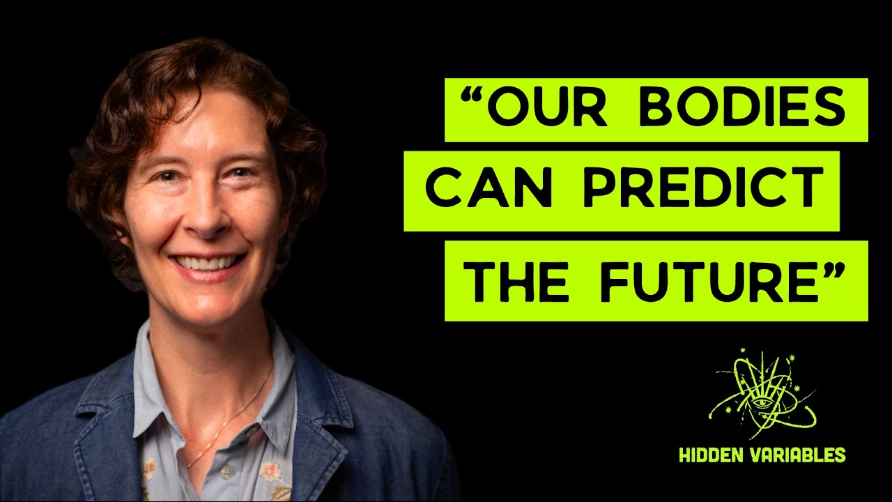 Humans can predict the future: the science of precognition with Dr Julia Mossbridge
