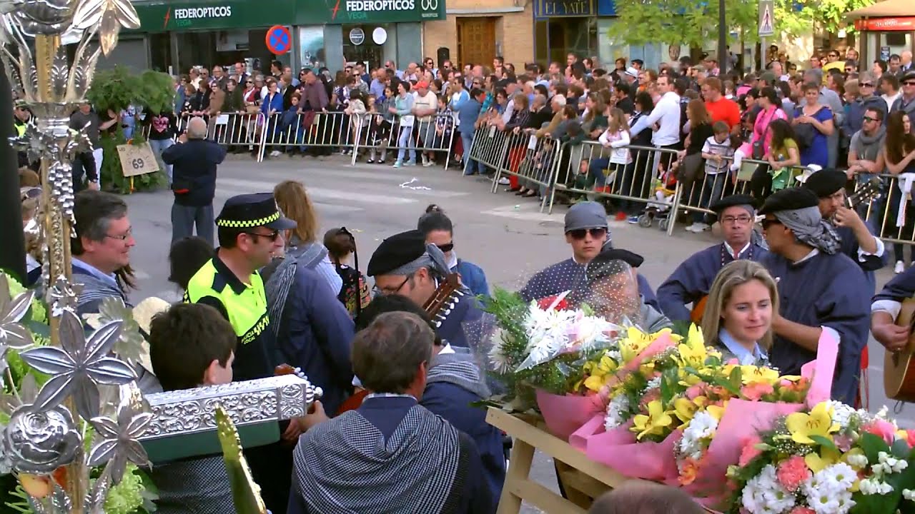Romería de Tomelloso 2014 (1/2)