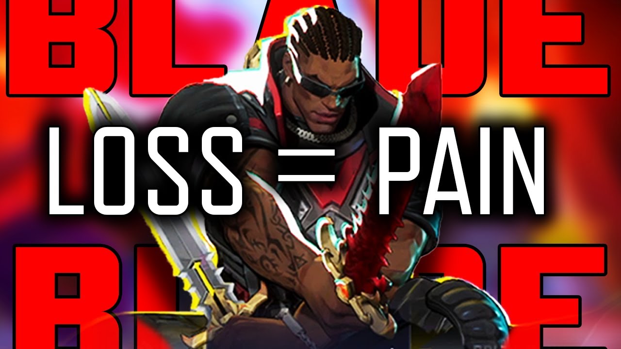 EVERY LOSS = 10 BURPEES (BLADE ONLY) (DOUBLE G WANTS BLADE MAINS STRONGER!) | MARVEL RIVALS | RANK 1