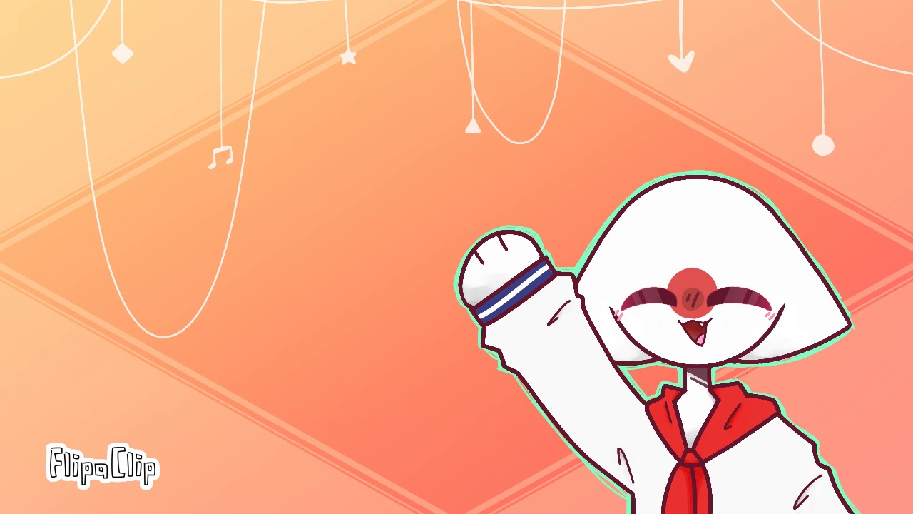 Peaches Meme [Countryhumans Japan]