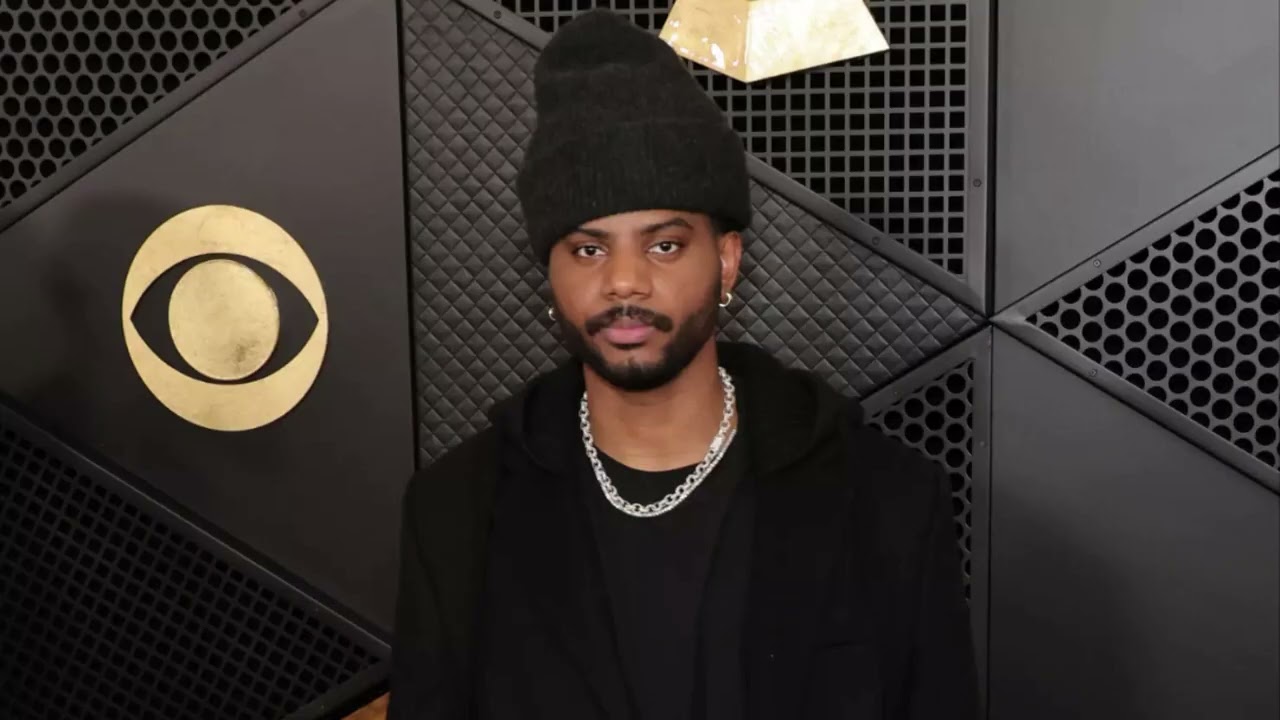Bryson Tiller - City of Midnight Hearts (Official Lyric Video)