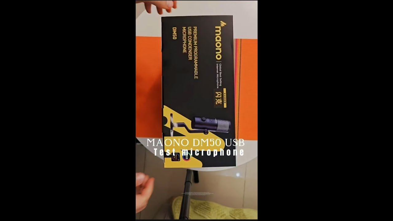 Maono DM 50 USB microphone