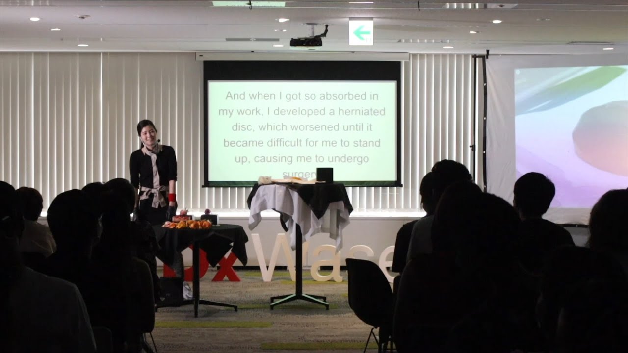 世界をサステナブルにするために、ジェンダー差別のない社会を   | Natsuko Shoji | TEDxWasedaU