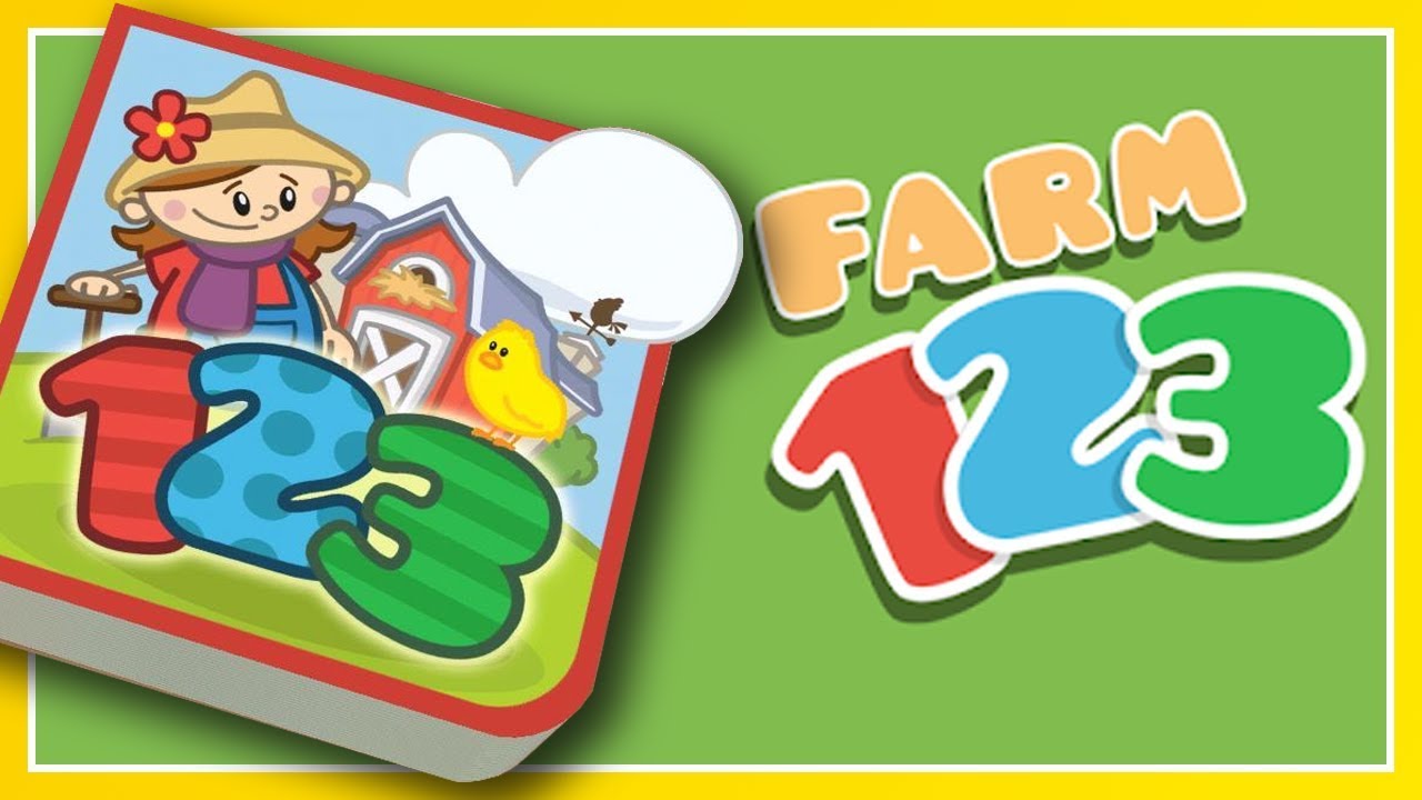 Farm 123 - Learn to Count!